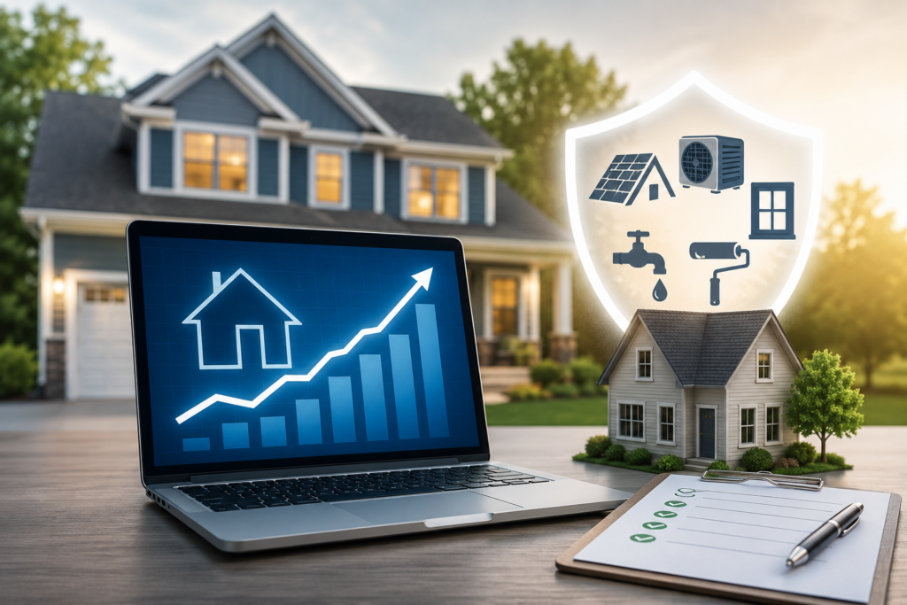 Home Optimizer System